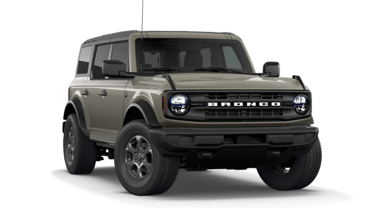 Bronco® vehicle